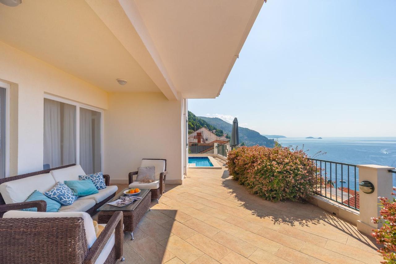 Apartment Ater A8 Ντουμπρόβνικ Εξωτερικό φωτογραφία