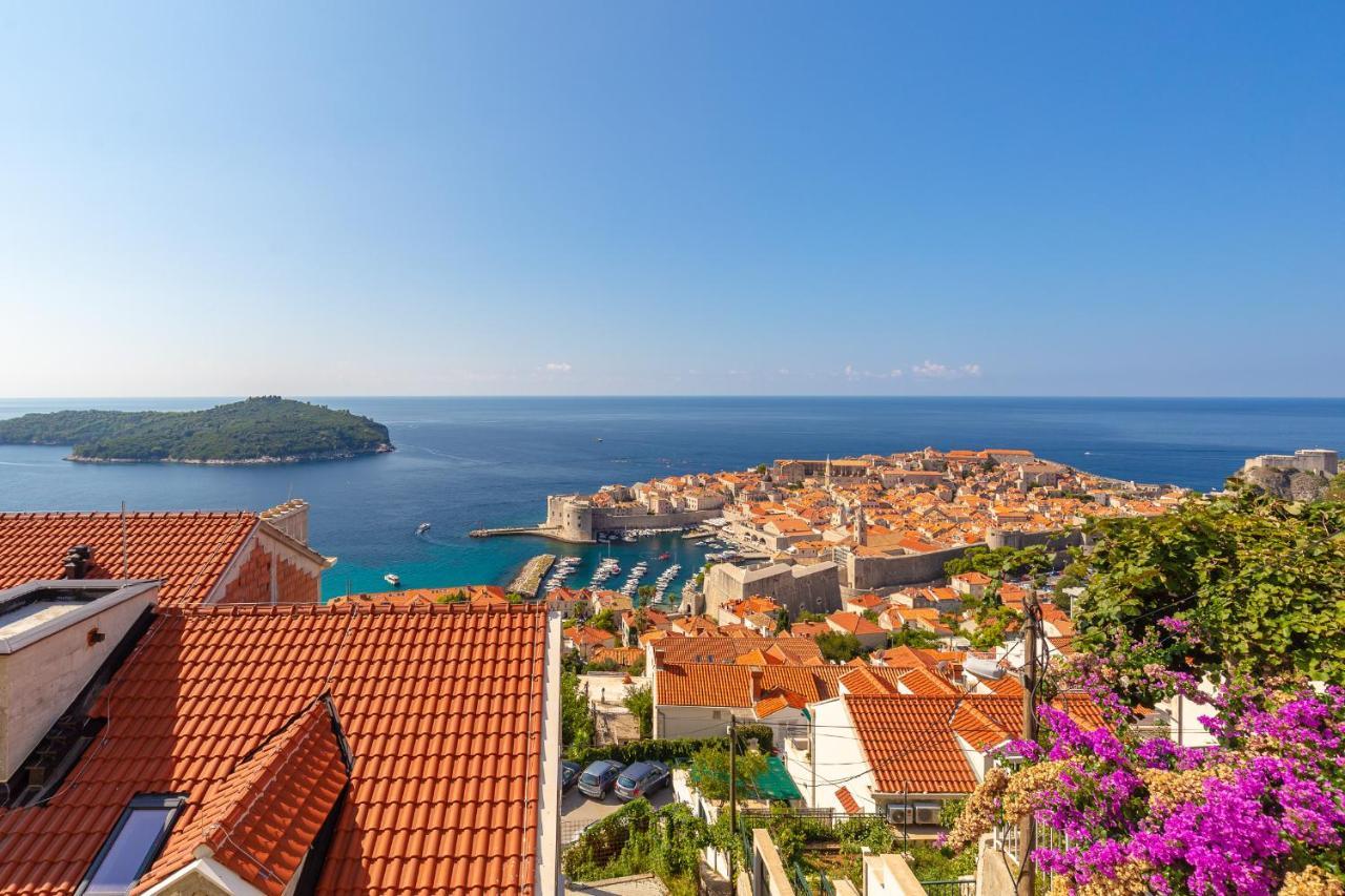 Apartment Ater A8 Ντουμπρόβνικ Εξωτερικό φωτογραφία