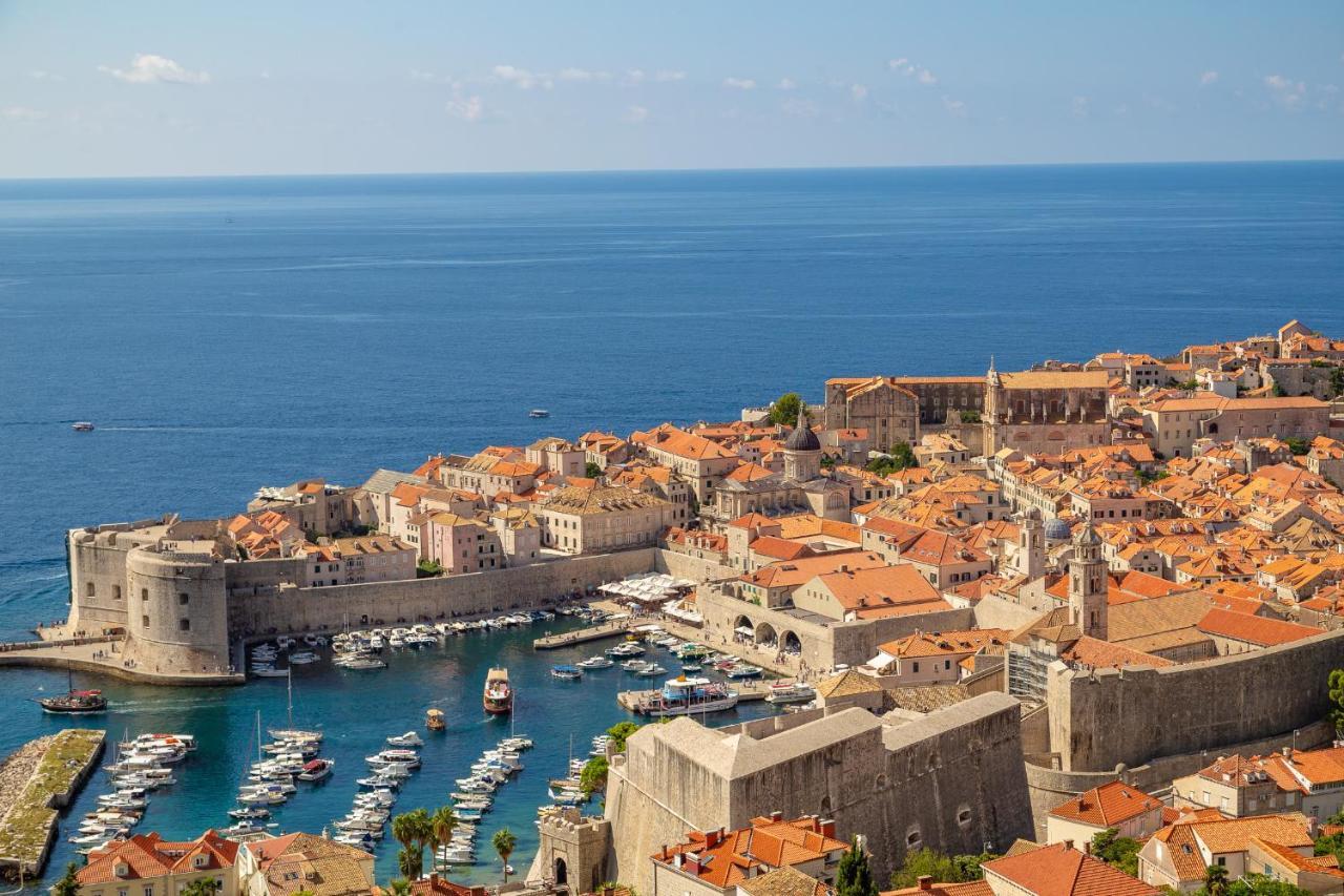 Apartment Ater A8 Ντουμπρόβνικ Εξωτερικό φωτογραφία