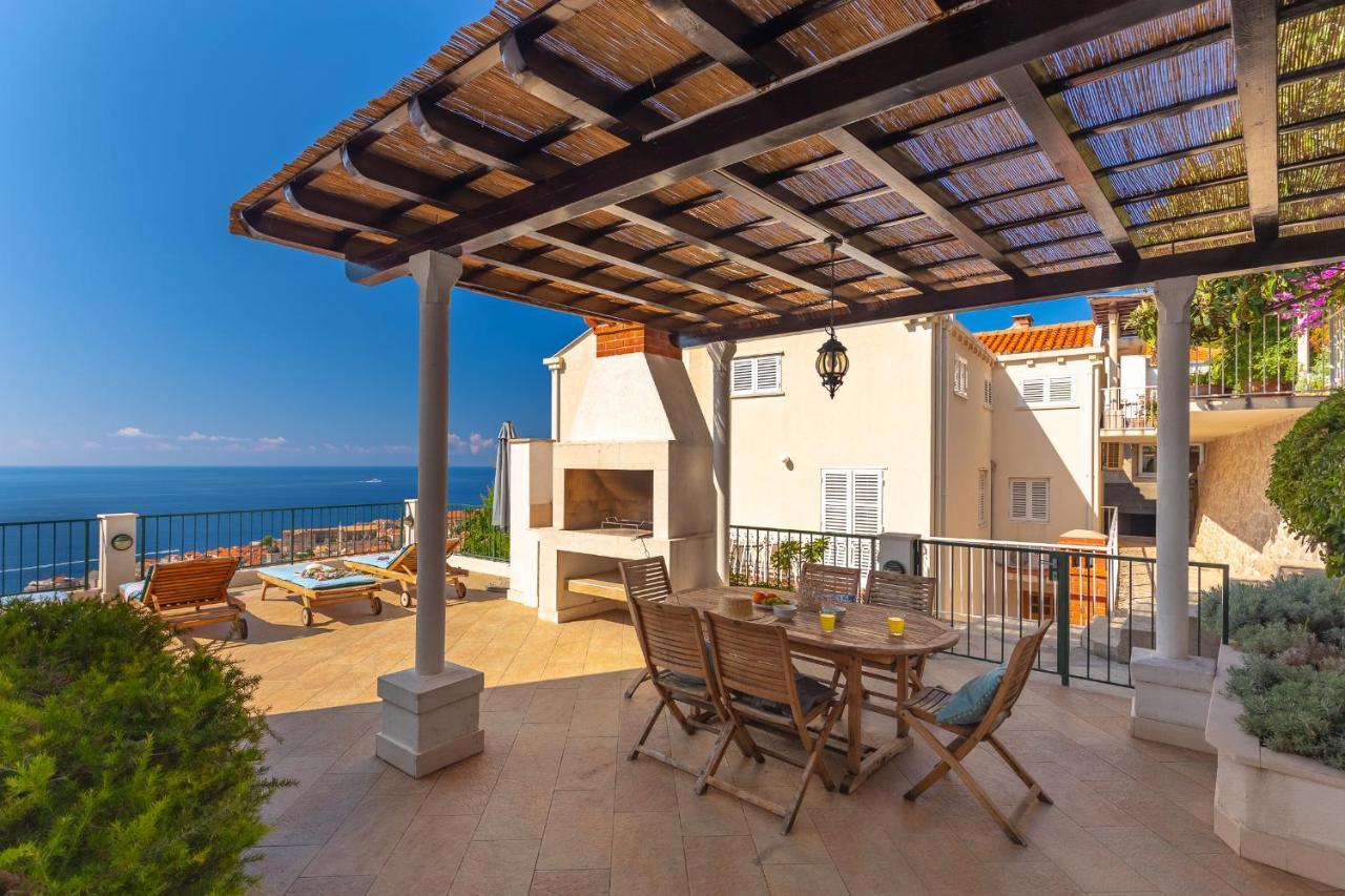 Apartment Ater A8 Ντουμπρόβνικ Εξωτερικό φωτογραφία