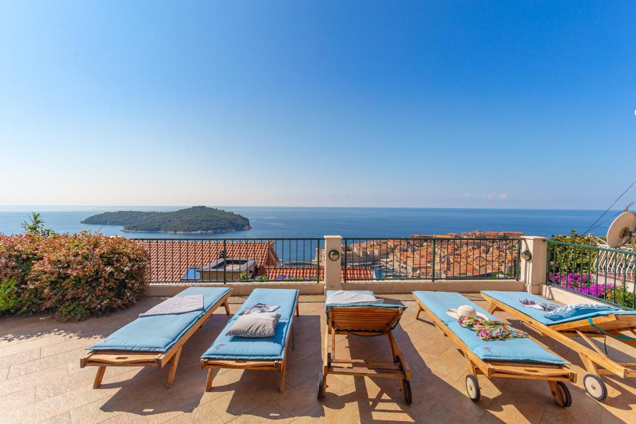 Apartment Ater A8 Ντουμπρόβνικ Εξωτερικό φωτογραφία
