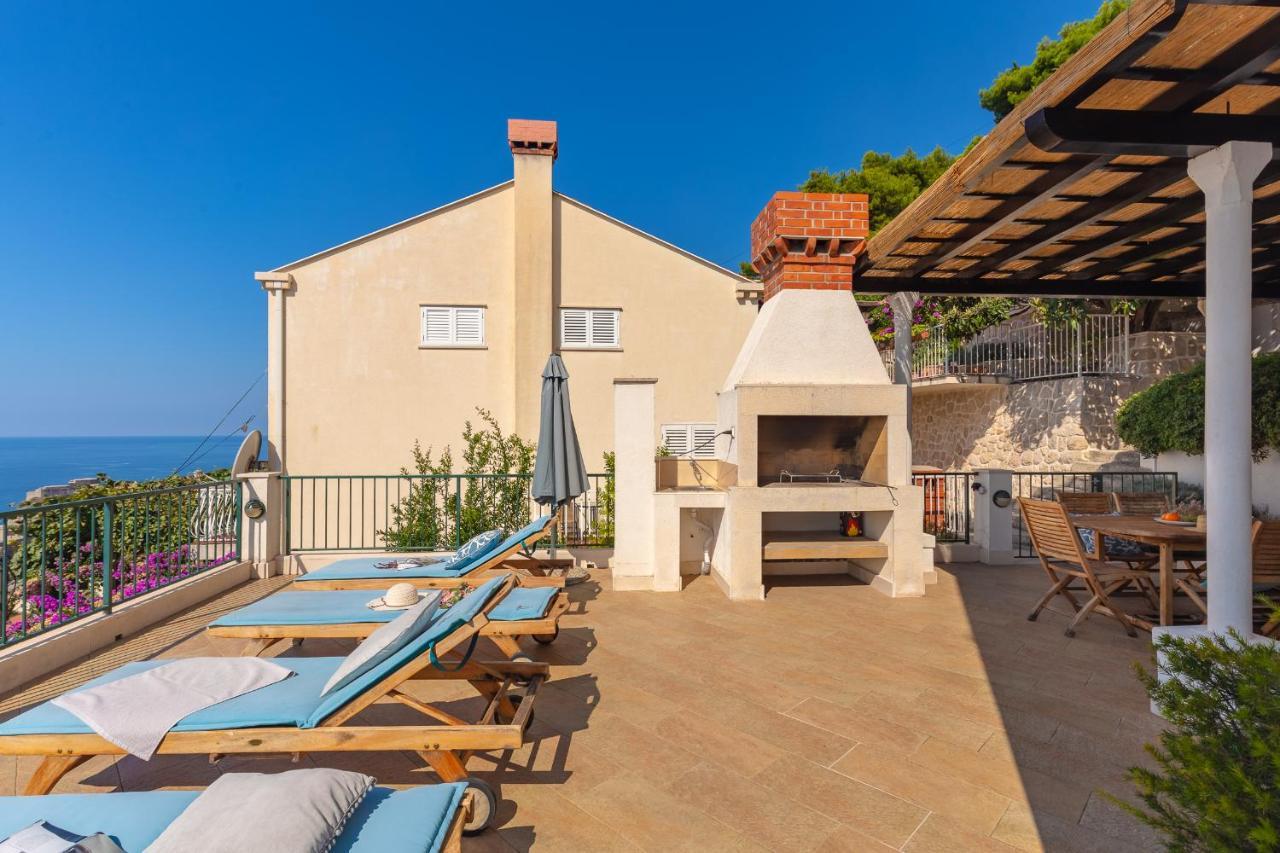 Apartment Ater A8 Ντουμπρόβνικ Εξωτερικό φωτογραφία