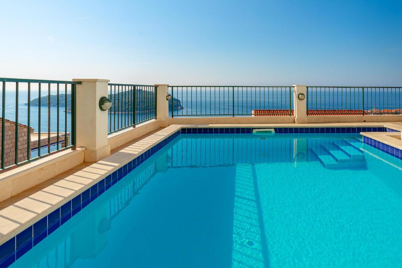 Apartment Ater A8 Ντουμπρόβνικ Εξωτερικό φωτογραφία