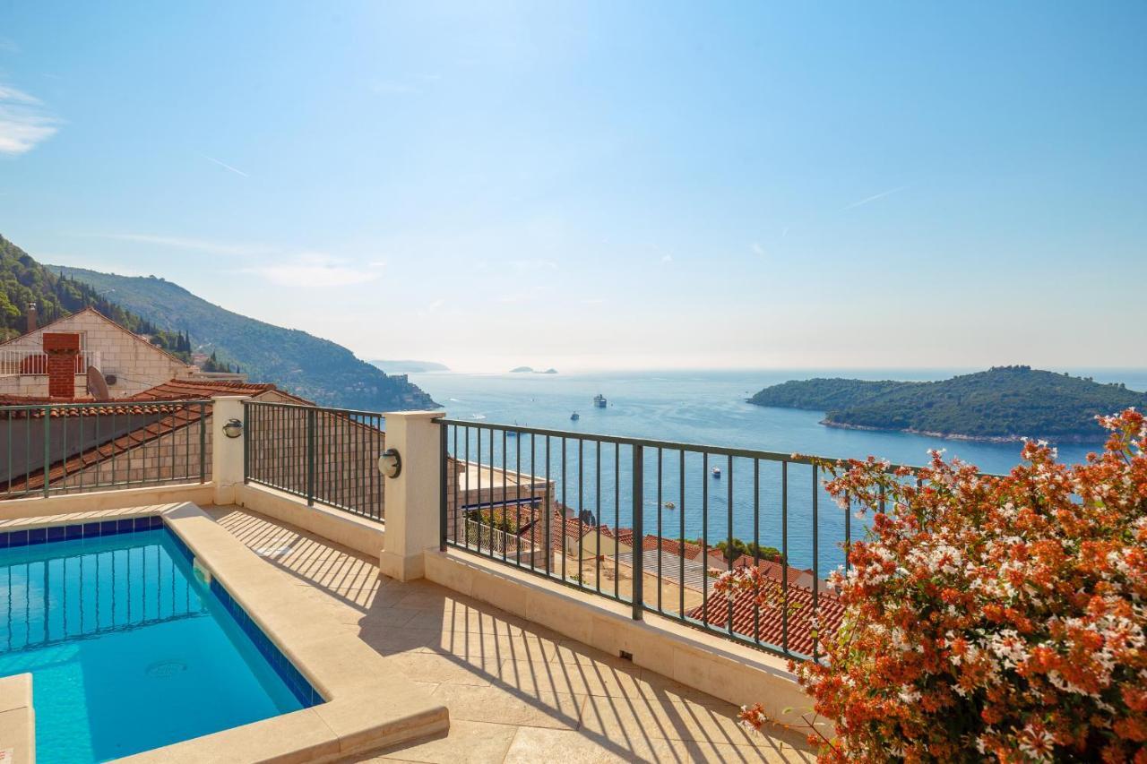 Apartment Ater A8 Ντουμπρόβνικ Εξωτερικό φωτογραφία