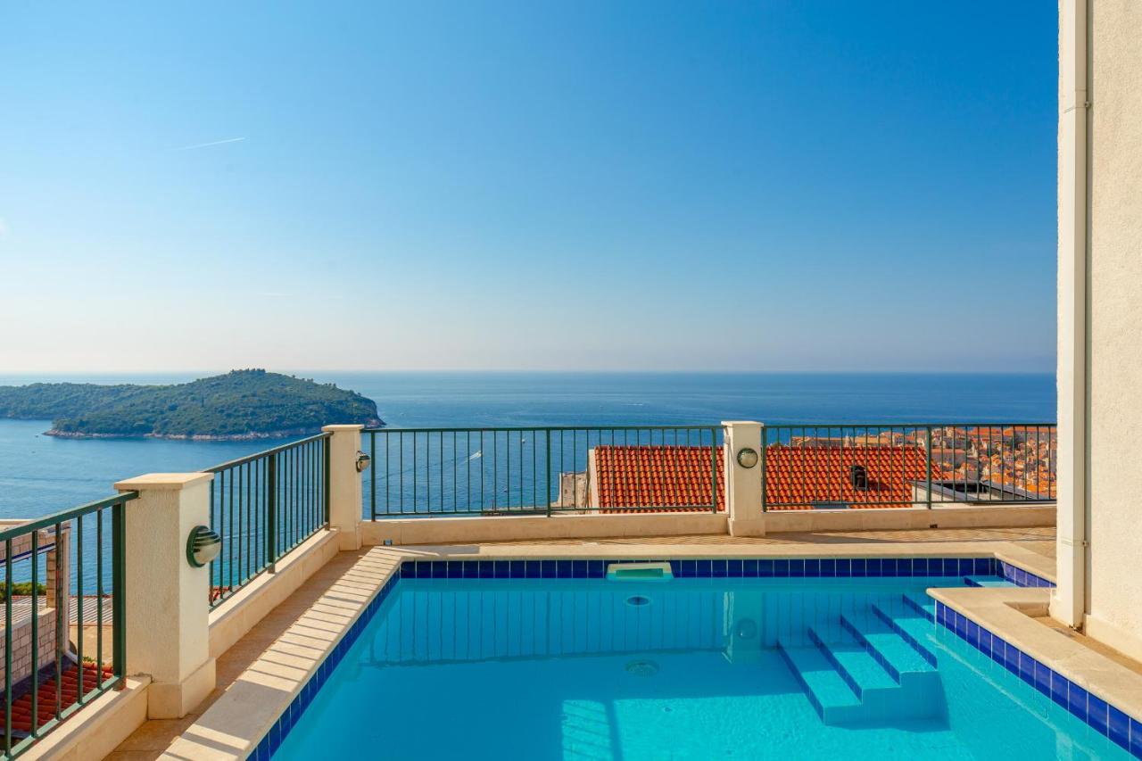 Apartment Ater A8 Ντουμπρόβνικ Εξωτερικό φωτογραφία
