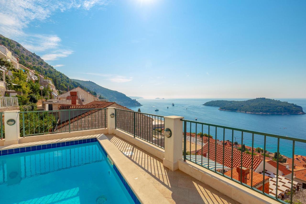 Apartment Ater A8 Ντουμπρόβνικ Εξωτερικό φωτογραφία